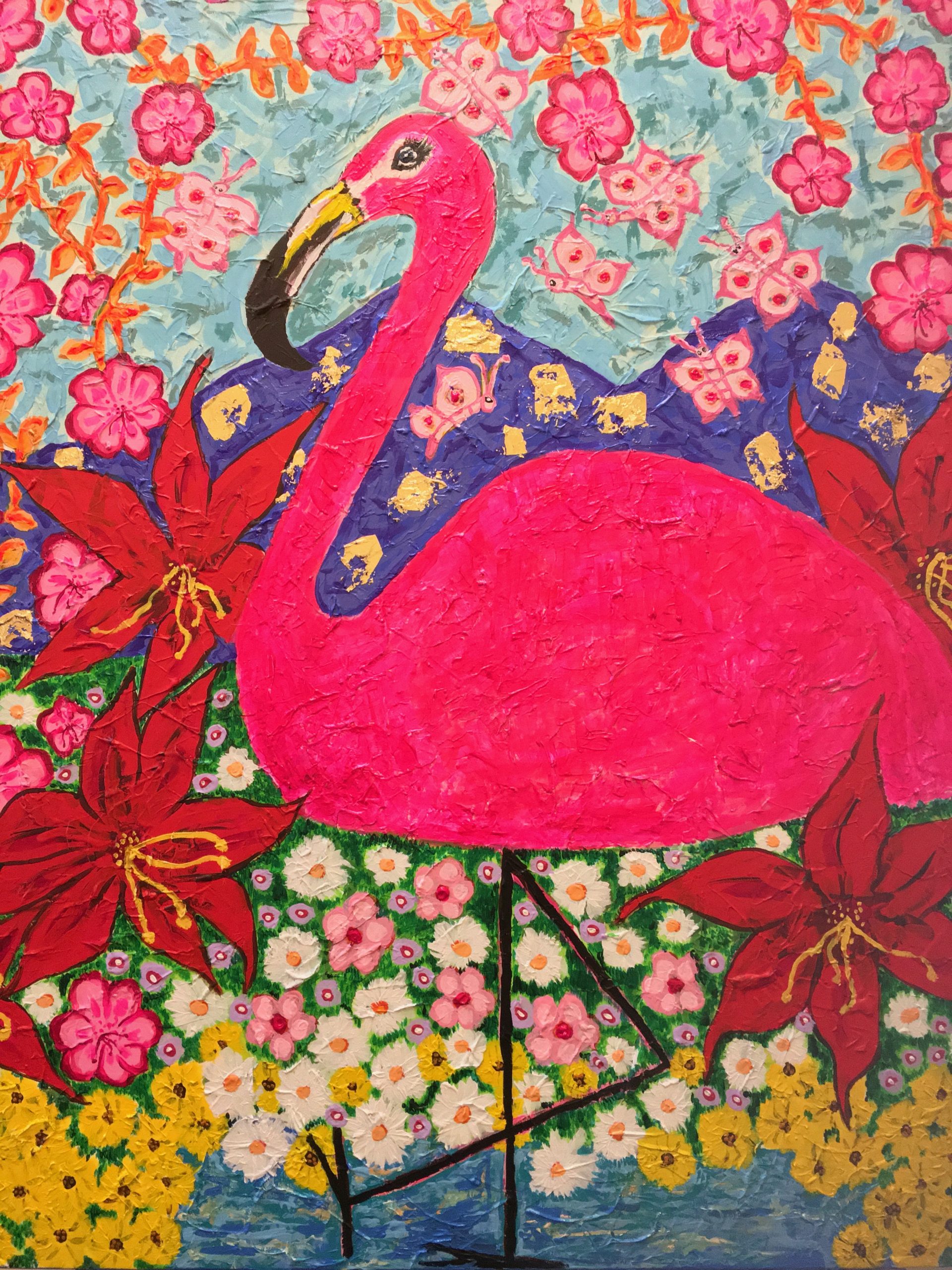 StellaGD Flamingo Paradise