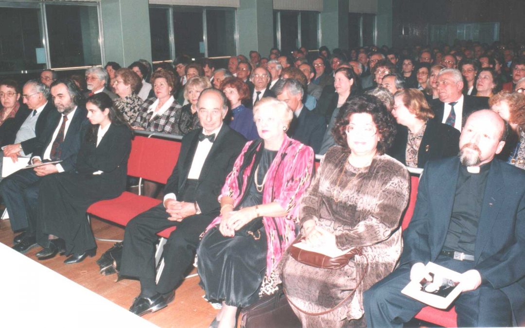 Tribute to Stathis Raftopoulos 13/9/1994