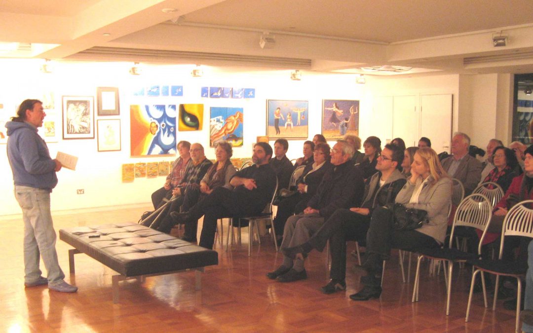 Poetry Reading 2011