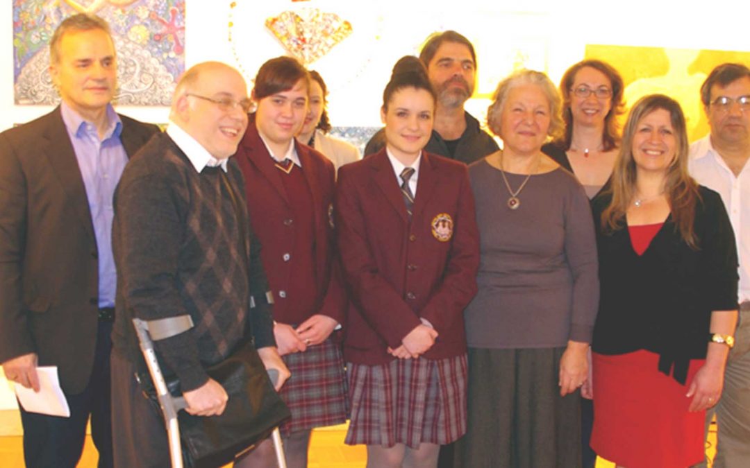 Poetry Reading 2012