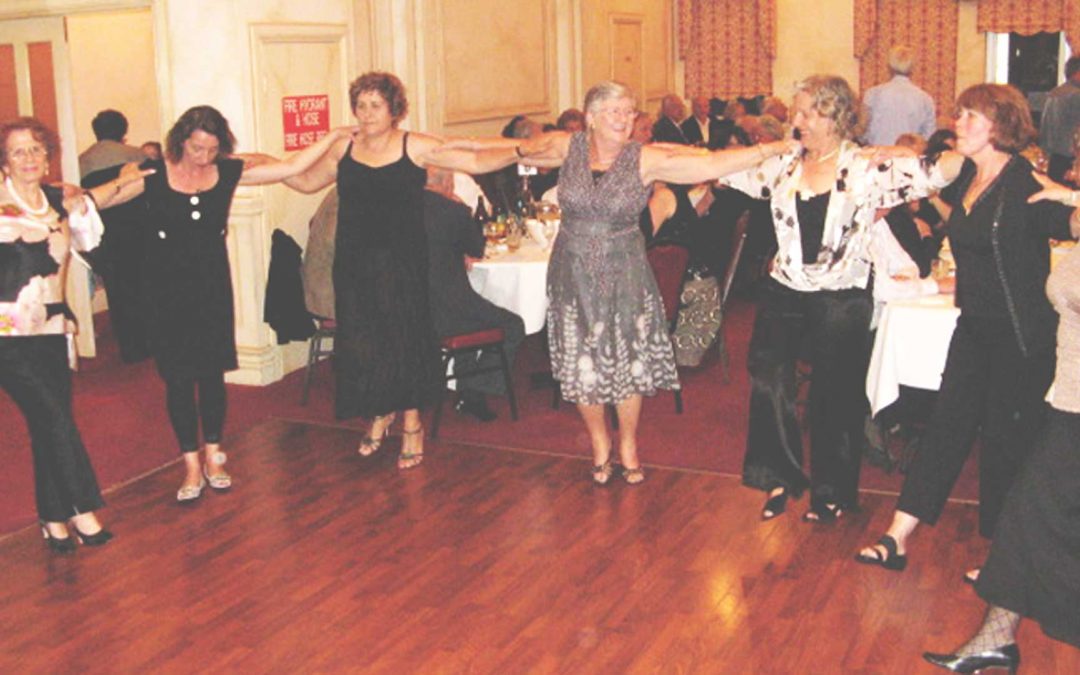 GACL dinner dance 2007