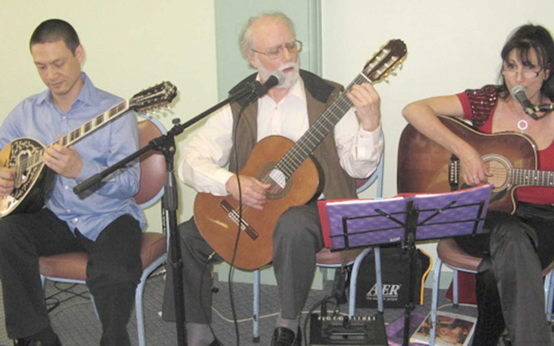GACL Dinner dance (December 2008)