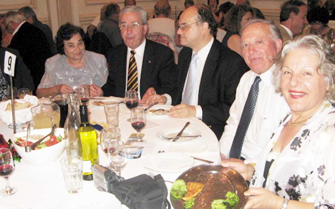 GACL Dinner dance, November  2007