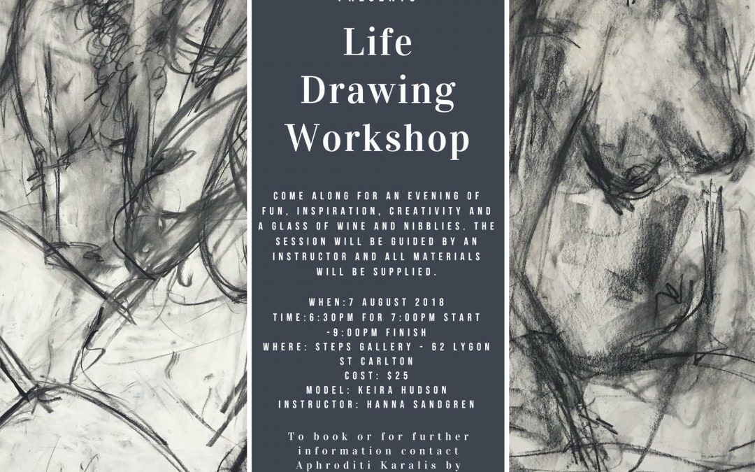 Life Drawing Workshop
